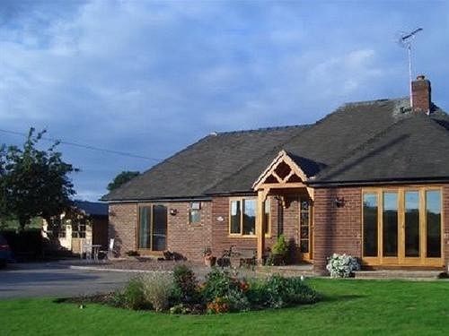 Dove Meadow Bed & Breakfast Denstone Exterior foto