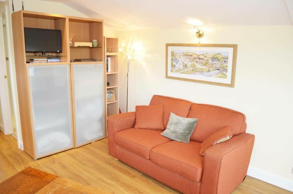 Dove Meadow Bed & Breakfast Denstone Exterior foto
